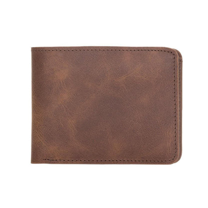 Pier Leather Wallet - TORONATA - color_