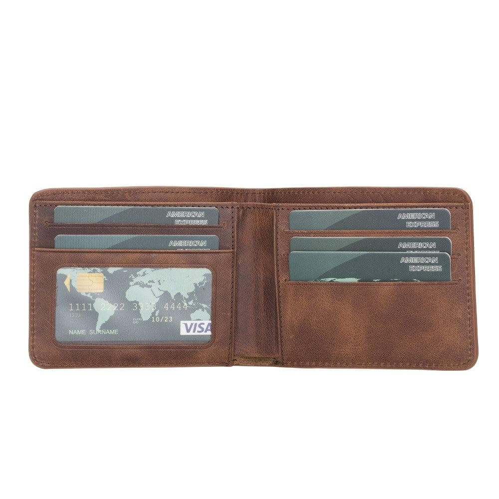 Pier Leather Wallet - TORONATA - color_