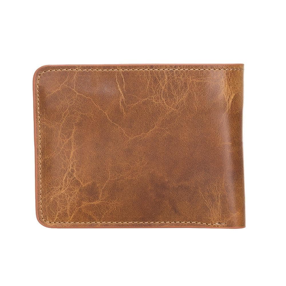Pier Leather Wallet - TORONATA - color_