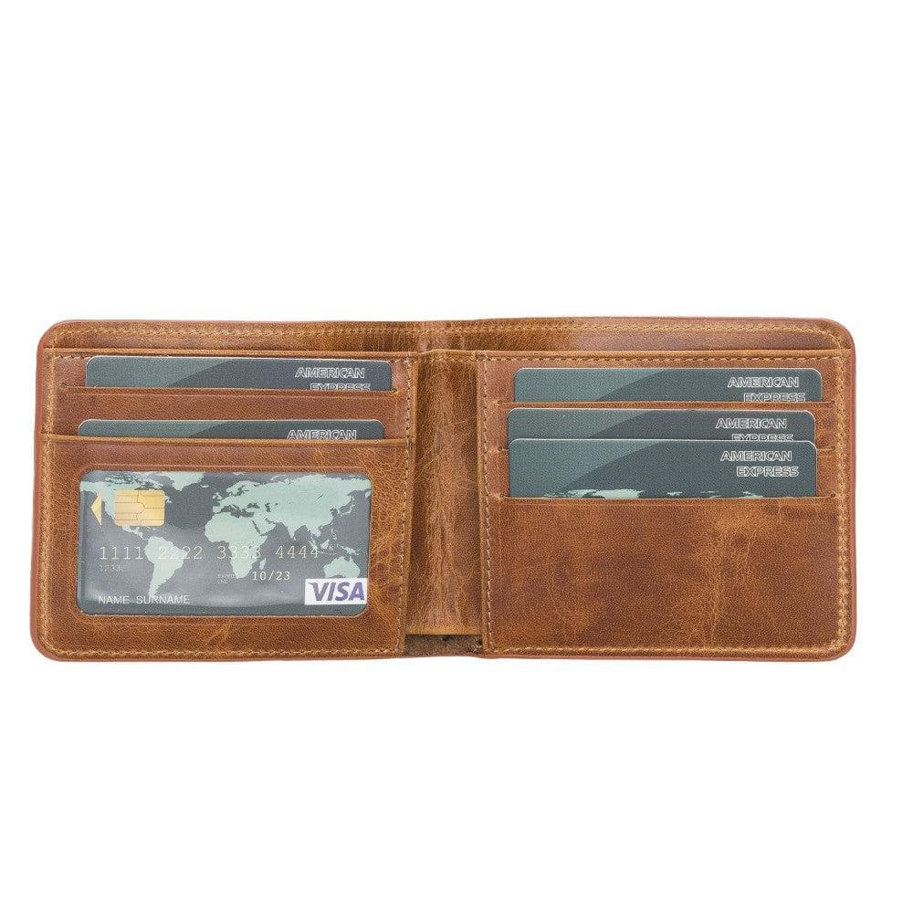 Pier Leather Wallet - TORONATA - color_