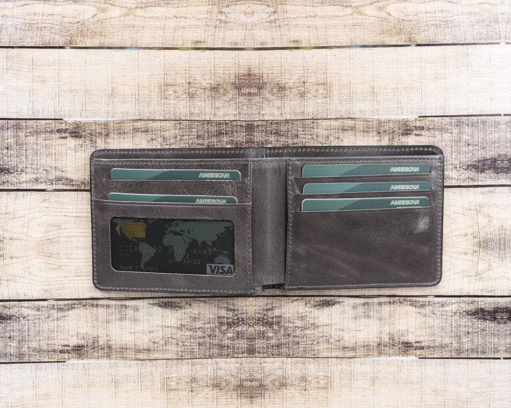 Pier Leather Wallet - TORONATA - color_