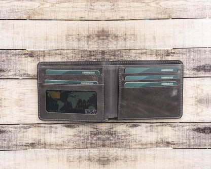 Pier Leather Wallet - TORONATA - color_