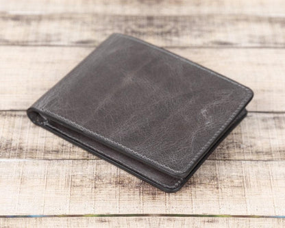 Pier Leather Wallet - TORONATA - color_