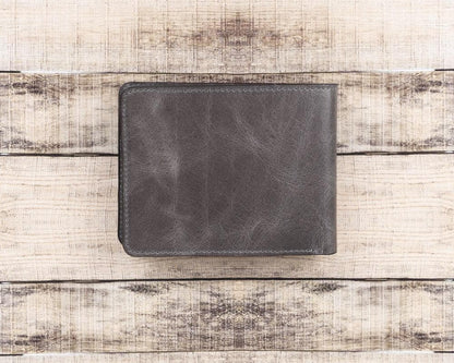Pier Leather Wallet - TORONATA - color_