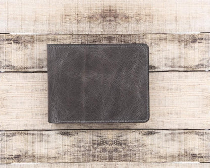 Pier Leather Wallet - TORONATA - color_
