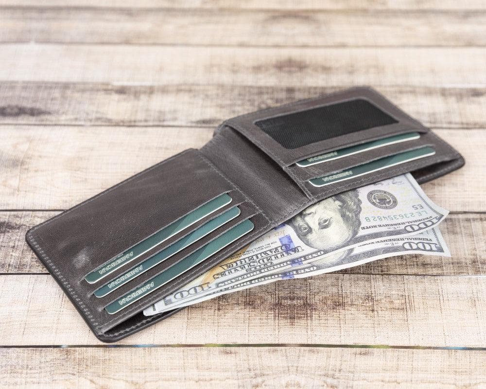 Pier Leather Wallet - TORONATA - color_
