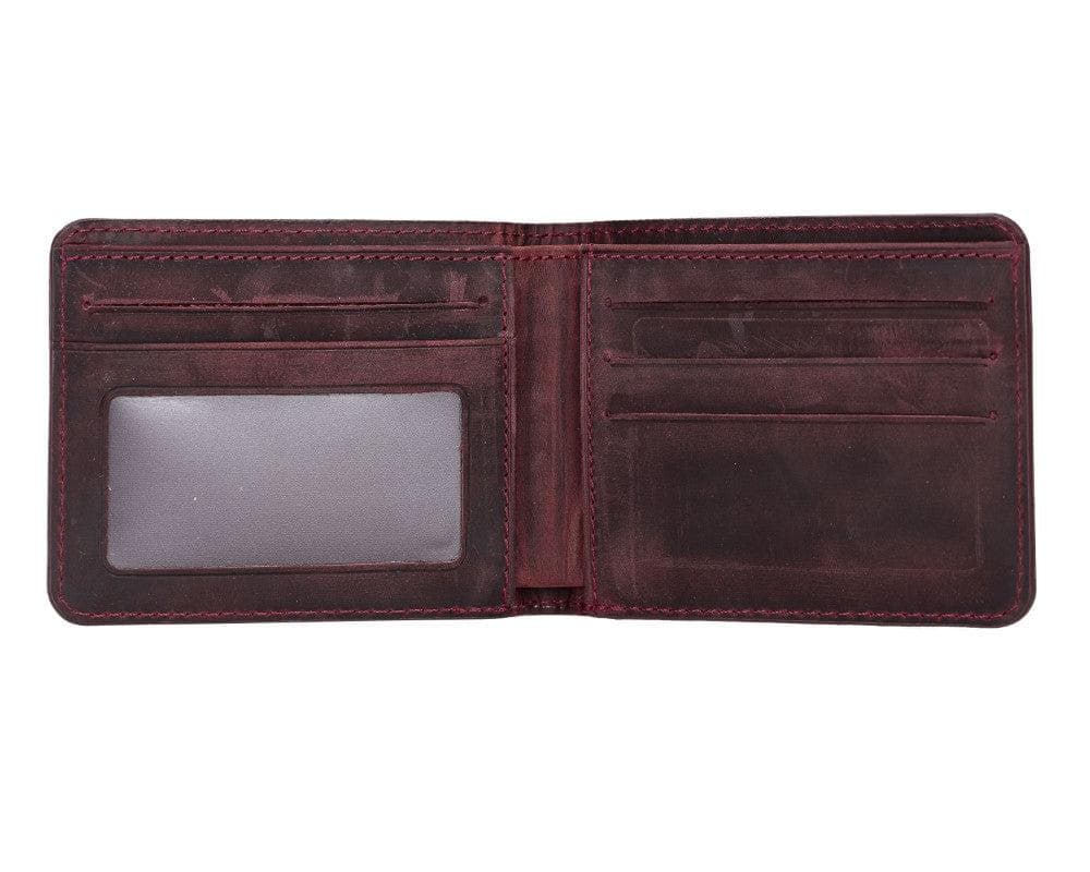 Pier Leather Wallet - TORONATA - color_