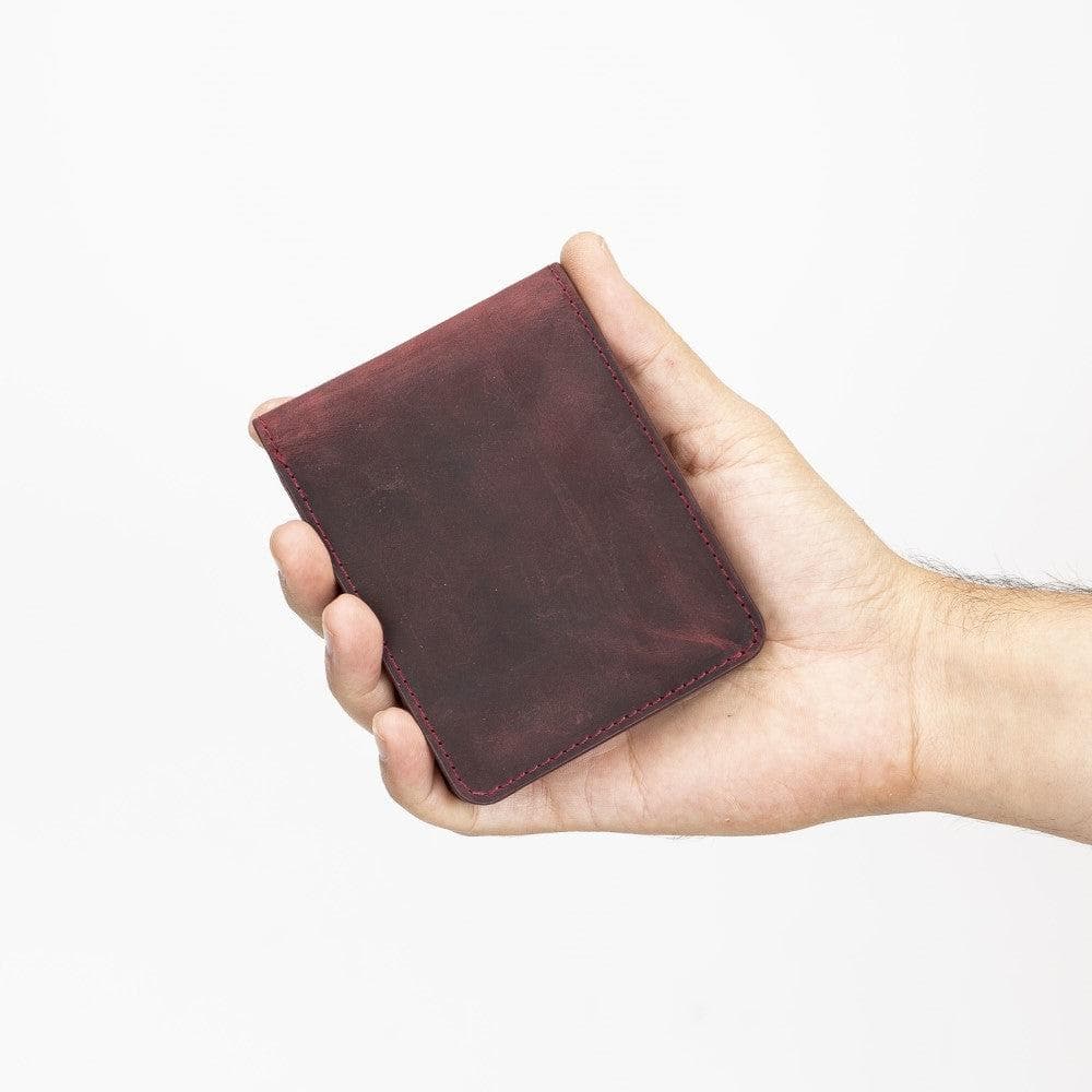 Pier Leather Wallet - TORONATA - color_
