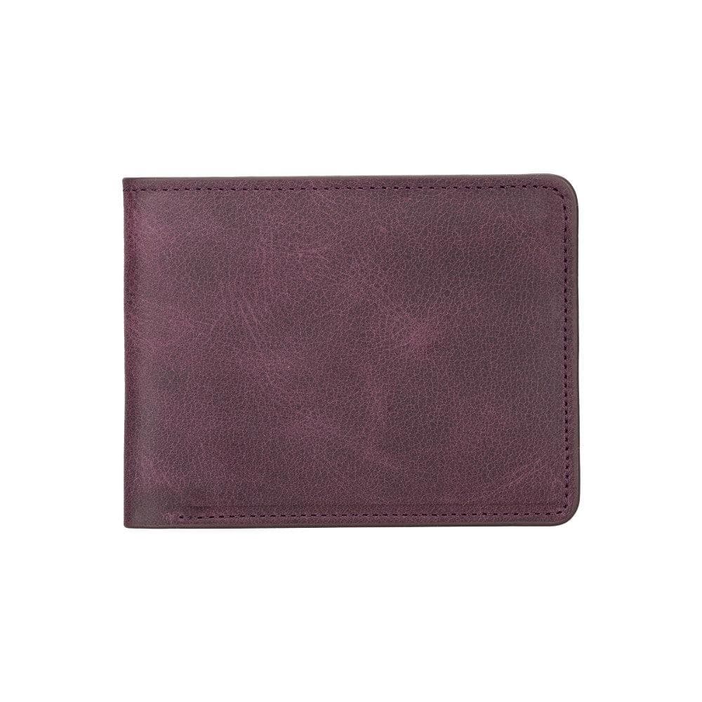 Pier Leather Wallet - TORONATA - color_