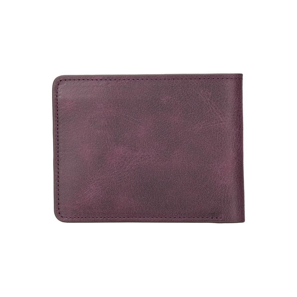 Pier Leather Wallet - TORONATA - color_