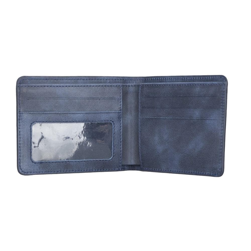 Pier Leather Wallet - TORONATA - color_