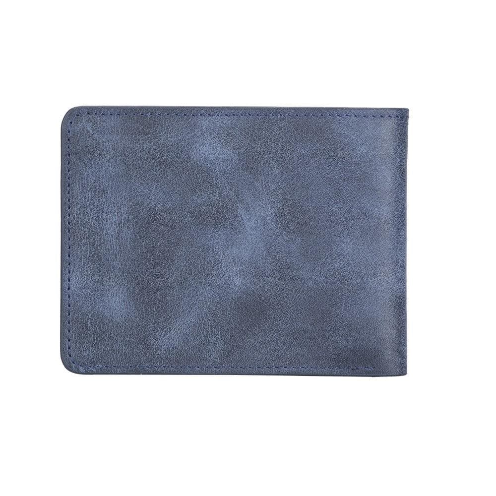 Pier Leather Wallet - TORONATA - color_