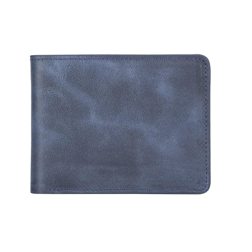 Pier Leather Wallet - TORONATA - color_