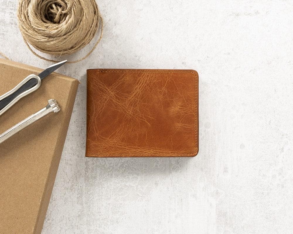 Pier Leather Wallet - TORONATA - color_