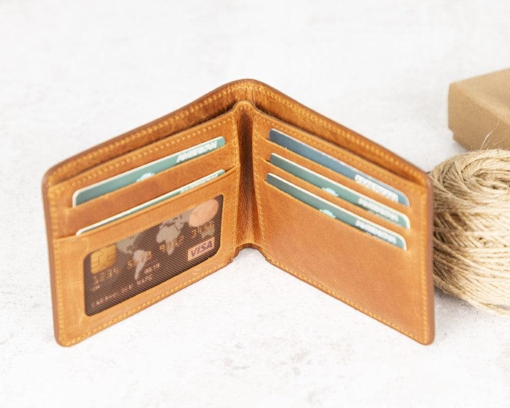 Pier Leather Wallet - TORONATA - color_