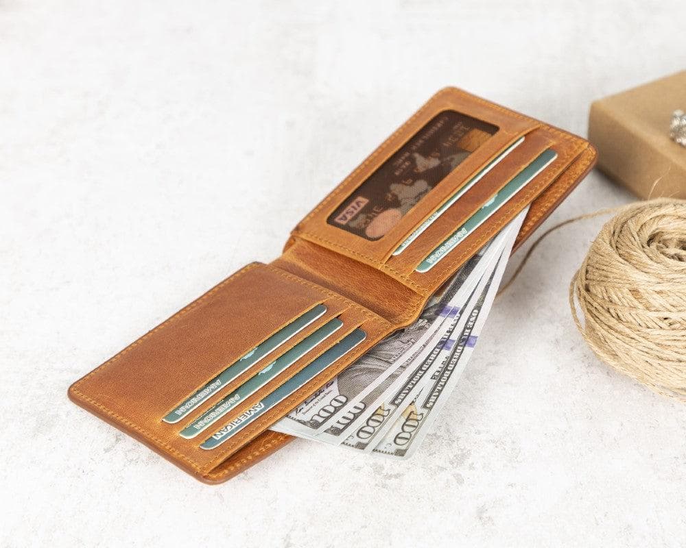 Pier Leather Wallet - TORONATA - color_