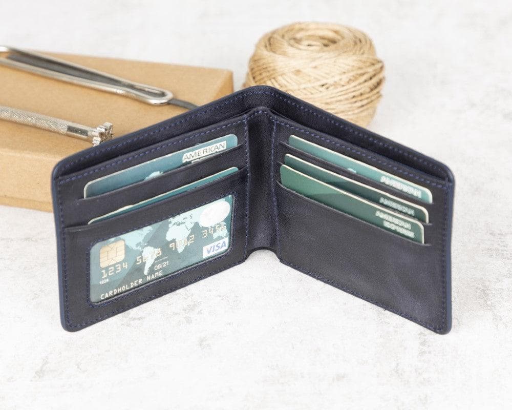 Pier Leather Wallet - TORONATA - color_