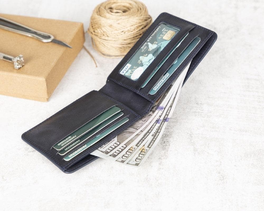 Pier Leather Wallet - TORONATA - color_