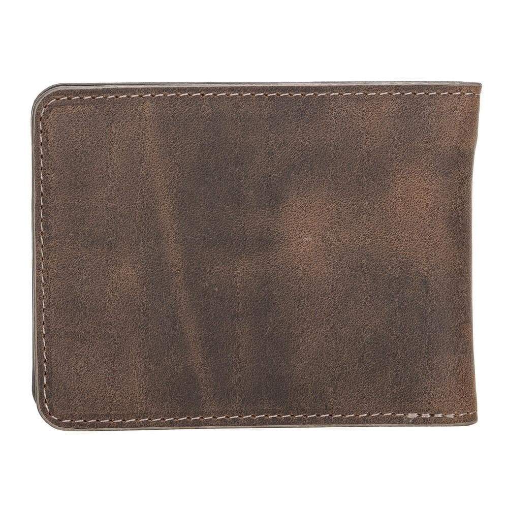 Pier Leather Wallet - TORONATA - color_