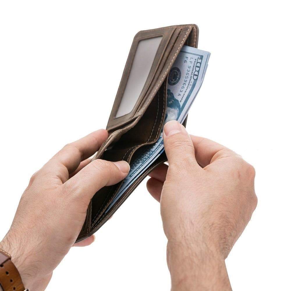 Pier Leather Wallet - TORONATA - color_