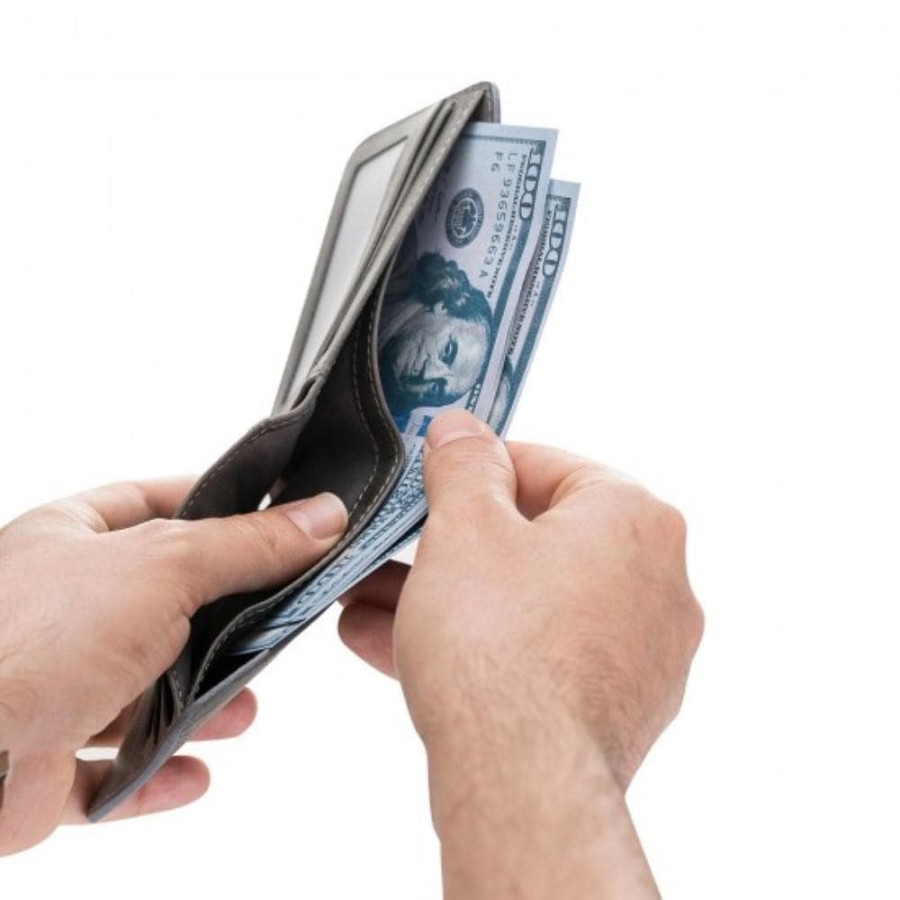 Pier Leather Wallet - TORONATA - color_