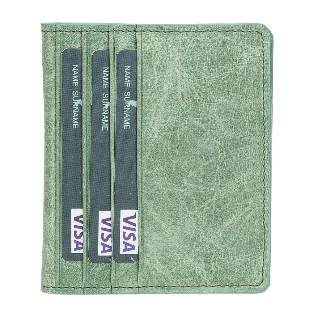 Robin Leather Wallet - TORONATA - color_
