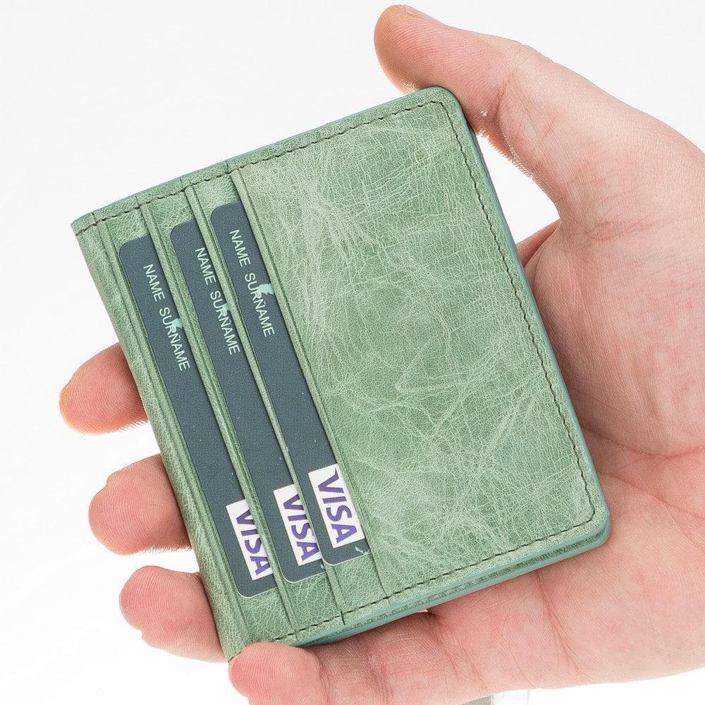 Robin Leather Wallet - TORONATA - color_