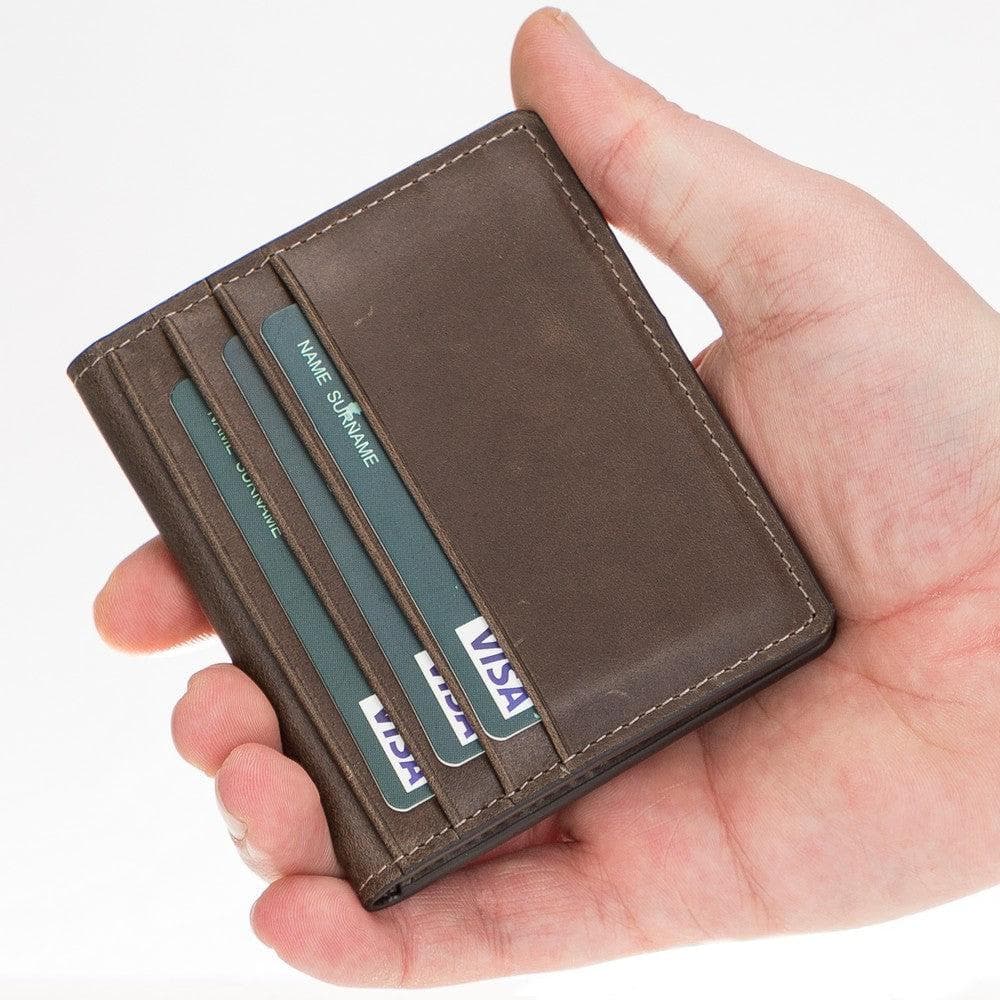 Robin Leather Wallet - TORONATA - color_