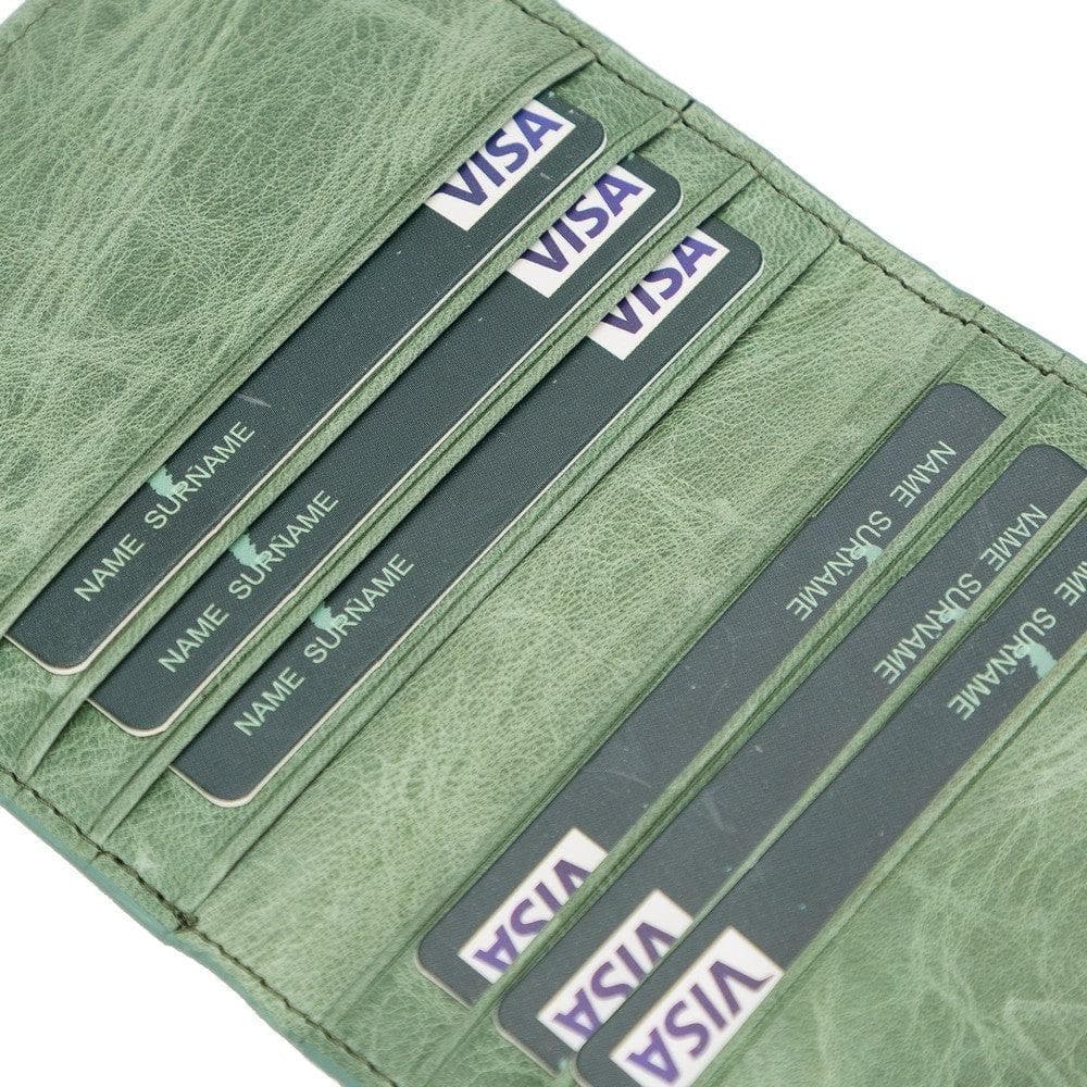 Robin Leather Wallet - TORONATA - color_