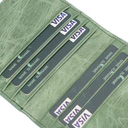 Robin Leather Wallet - TORONATA - color_