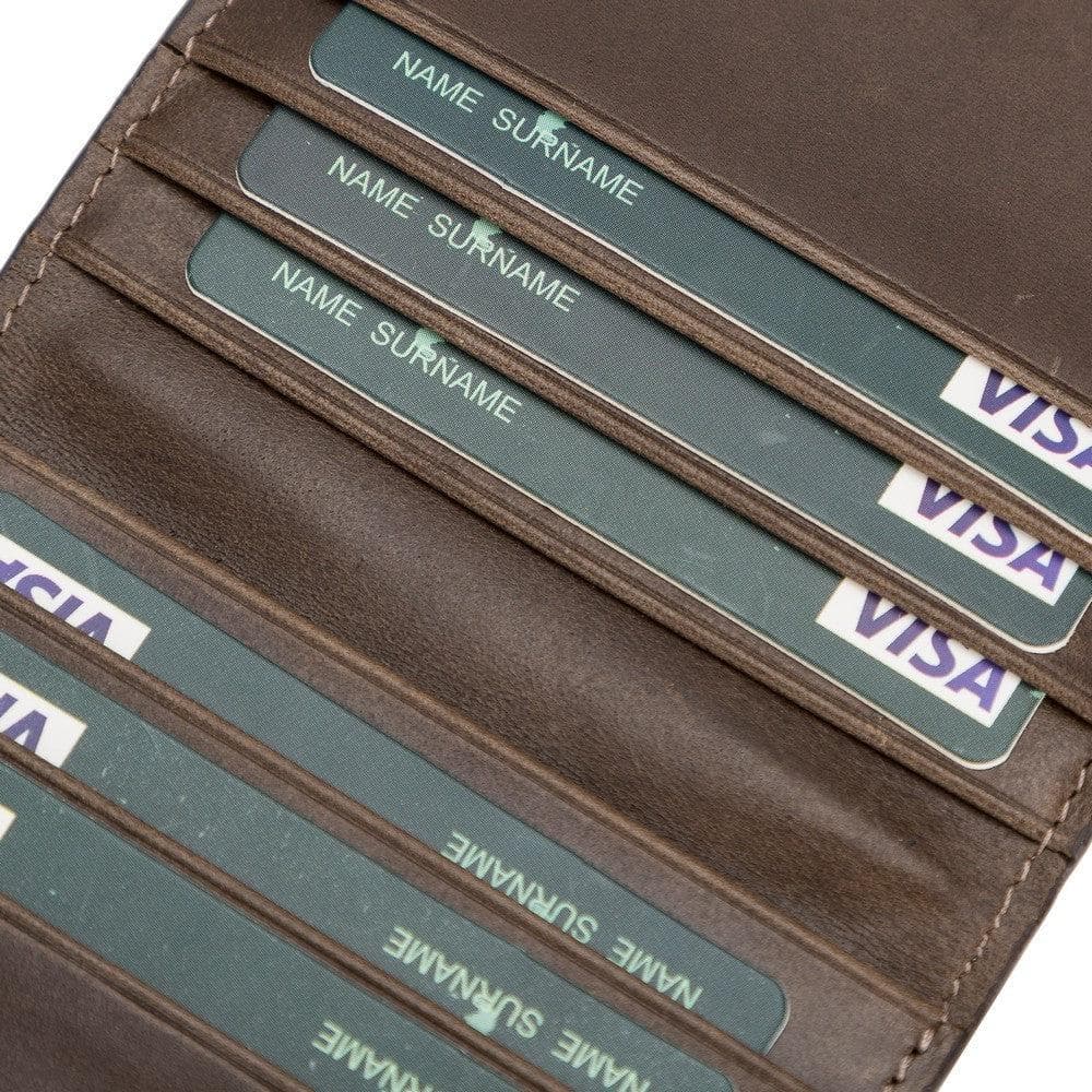 Robin Leather Wallet - TORONATA - color_
