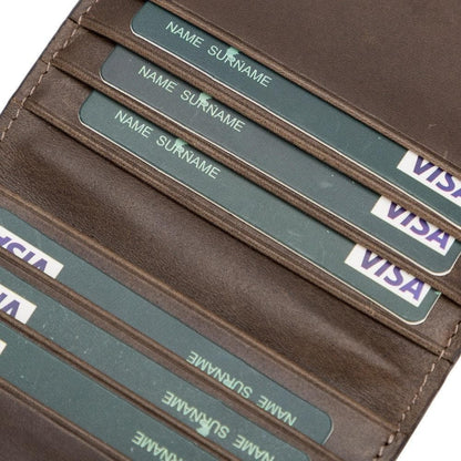 Robin Leather Wallet - TORONATA - color_