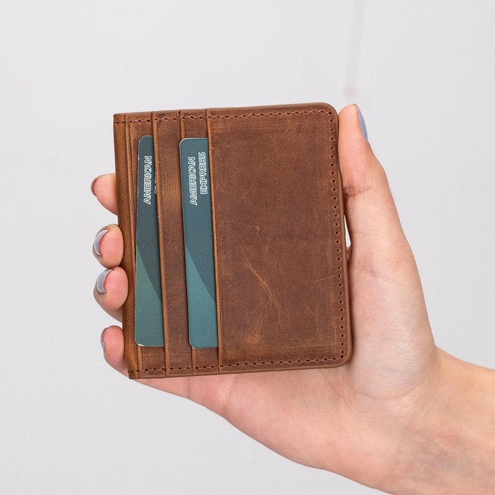 Robin Leather Wallet - TORONATA - color_