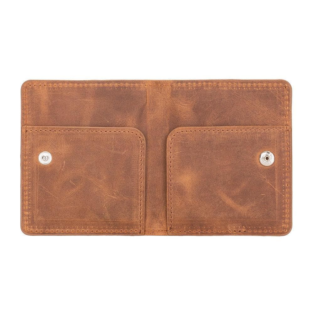 Robin Leather Wallet - TORONATA - color_
