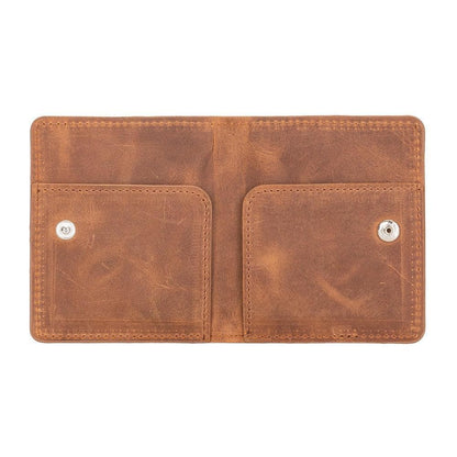 Robin Leather Wallet - TORONATA - color_