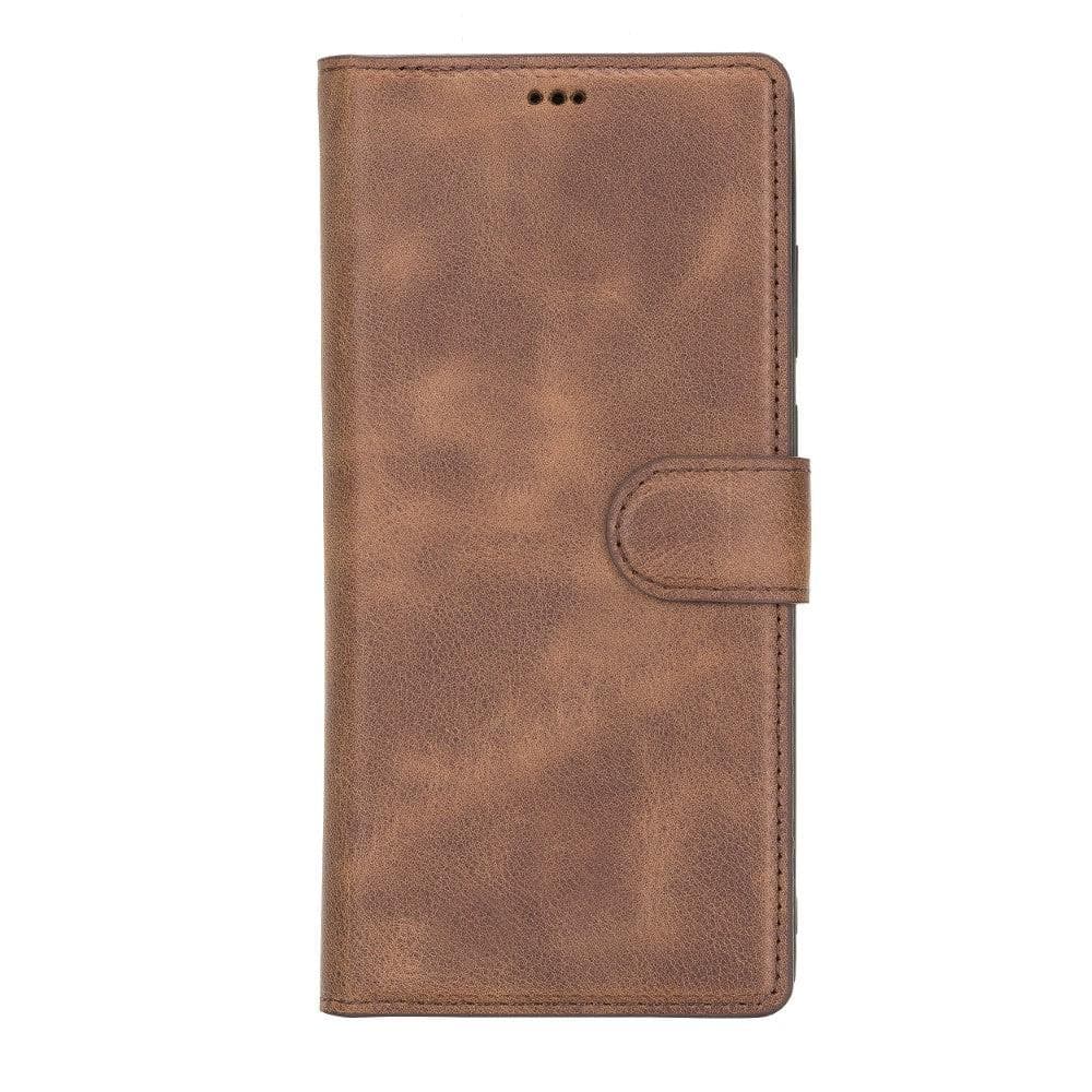Magic Samsung Galaxy Note 20 Ultra Leather Detachable Wallet Case - TORONATA - color_