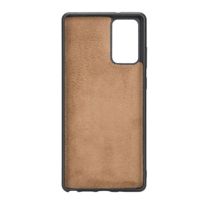 Magic Samsung Galaxy Note 20 Ultra Leather Detachable Wallet Case - TORONATA - color_