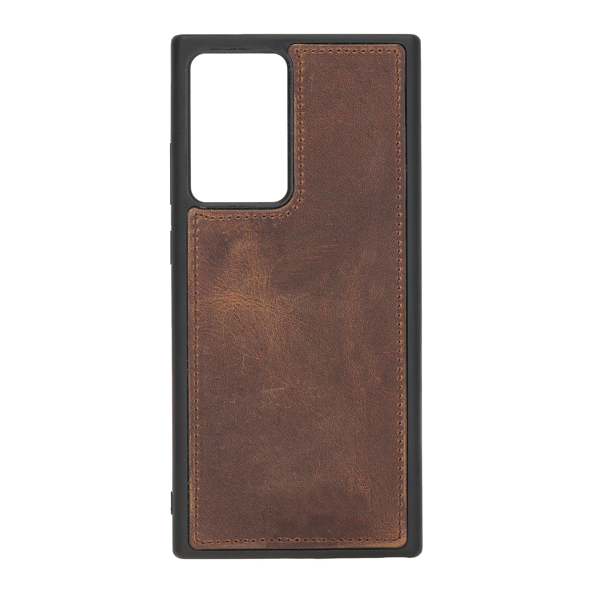 Magic Samsung Galaxy Note 20 Ultra Leather Detachable Wallet Case - TORONATA - color_