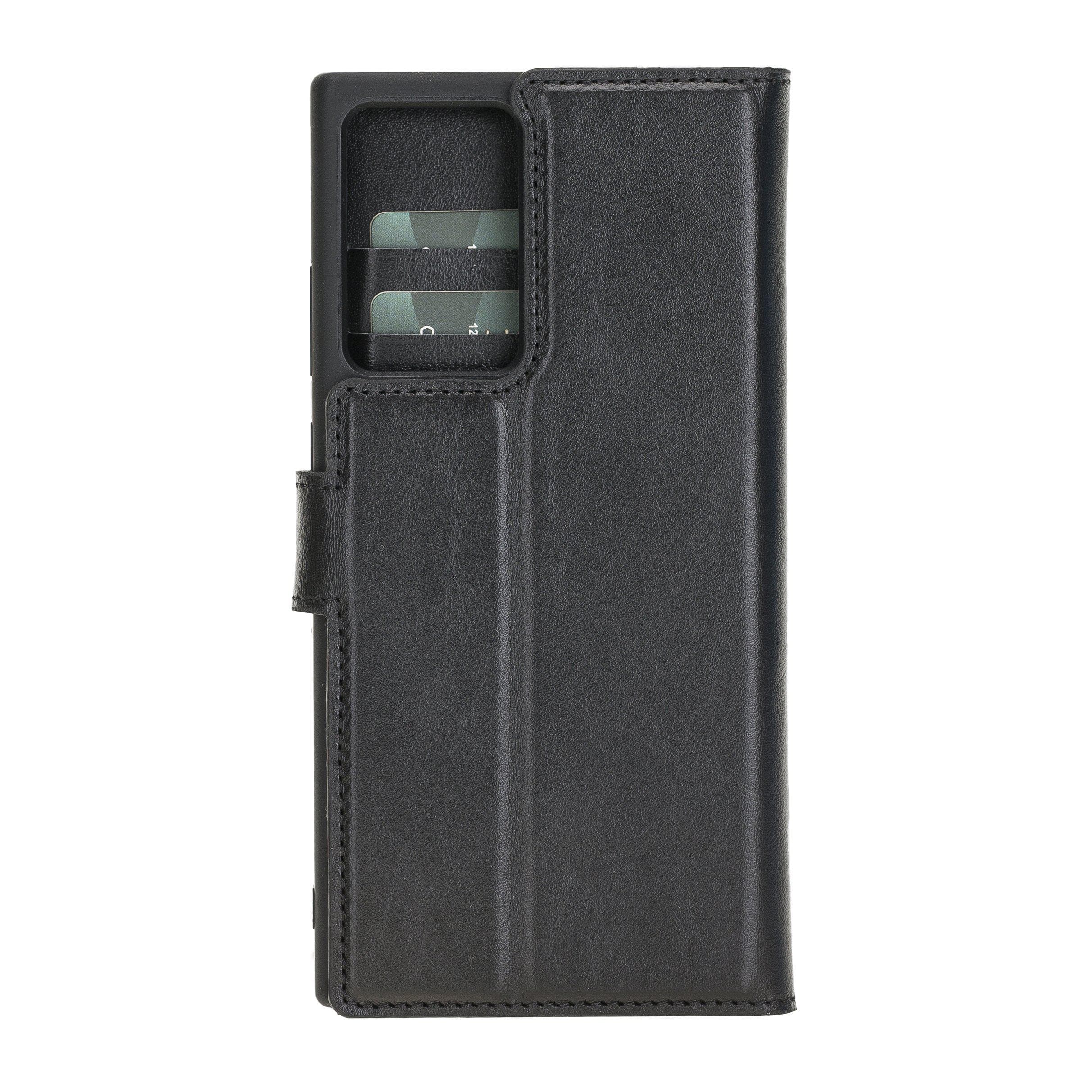 Magic Samsung Galaxy Note 20 Ultra Leather Detachable Wallet Case - TORONATA - color_