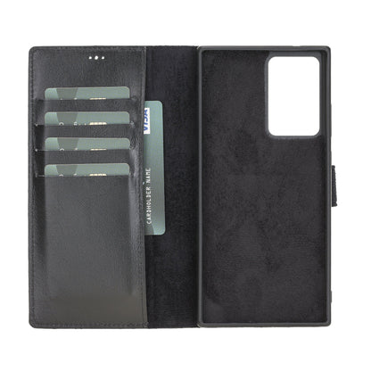 Magic Samsung Galaxy Note 20 Ultra Leather Detachable Wallet Case - TORONATA - color_
