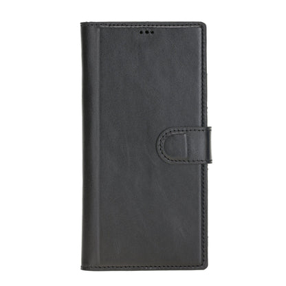 Magic Samsung Galaxy Note 20 Ultra Leather Detachable Wallet Case - TORONATA - color_