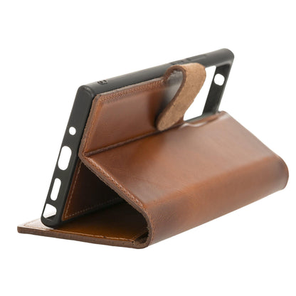 Magic Samsung Galaxy Note 20 Leather Detachable Wallet Case - TORONATA - color_