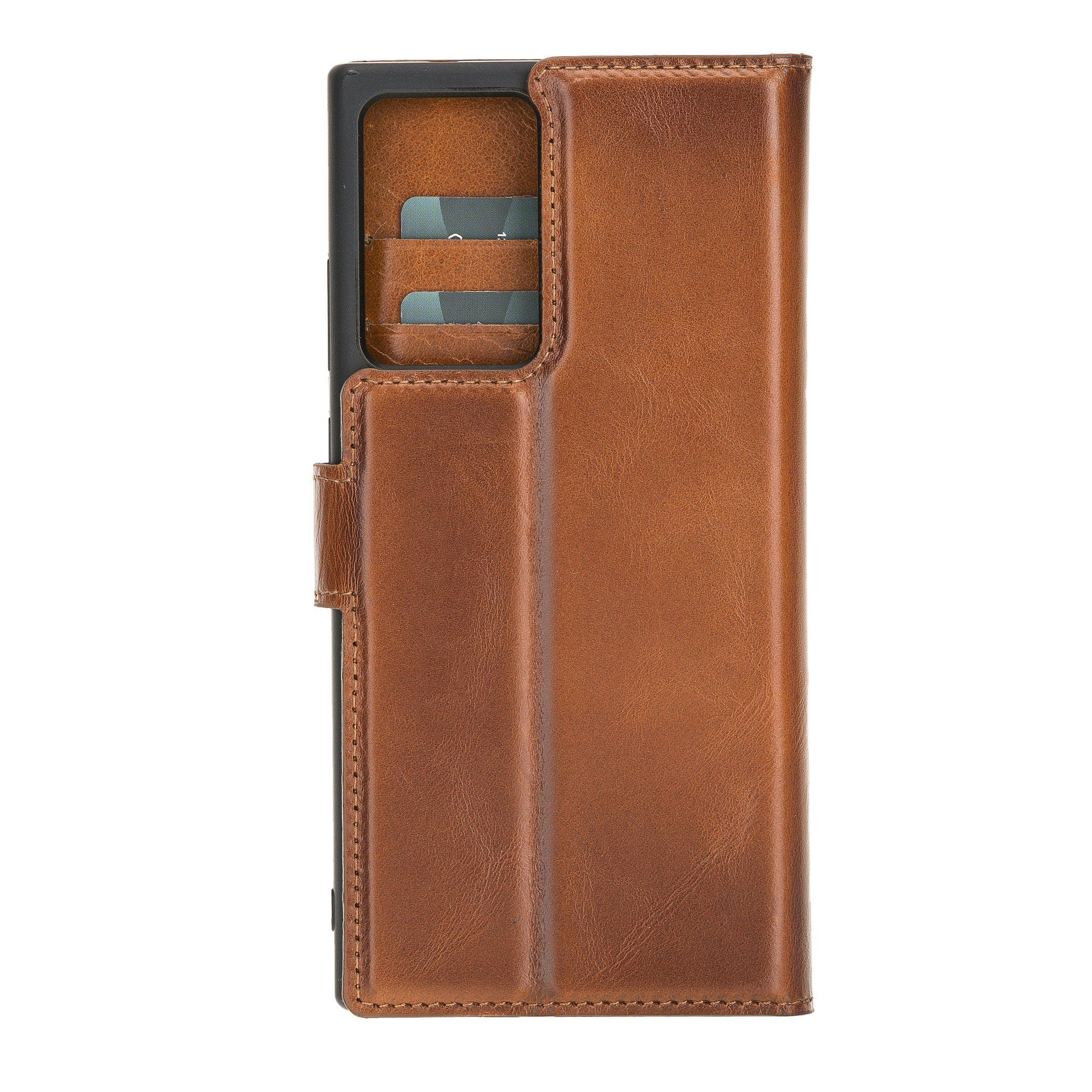 Magic Samsung Galaxy Note 20 Ultra Leather Detachable Wallet Case - TORONATA - color_