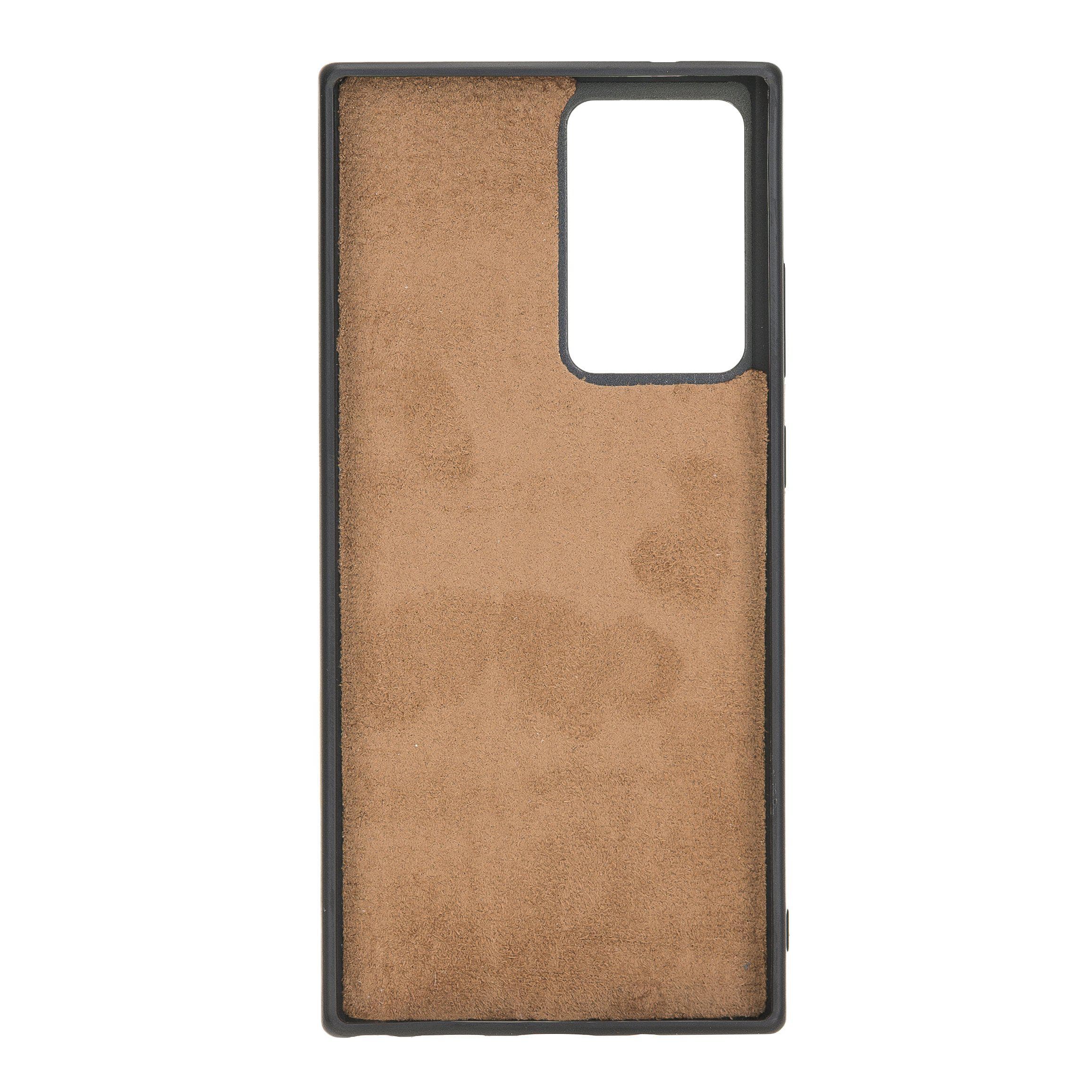 Magic Samsung Galaxy Note 20 Ultra Leather Detachable Wallet Case - TORONATA - color_