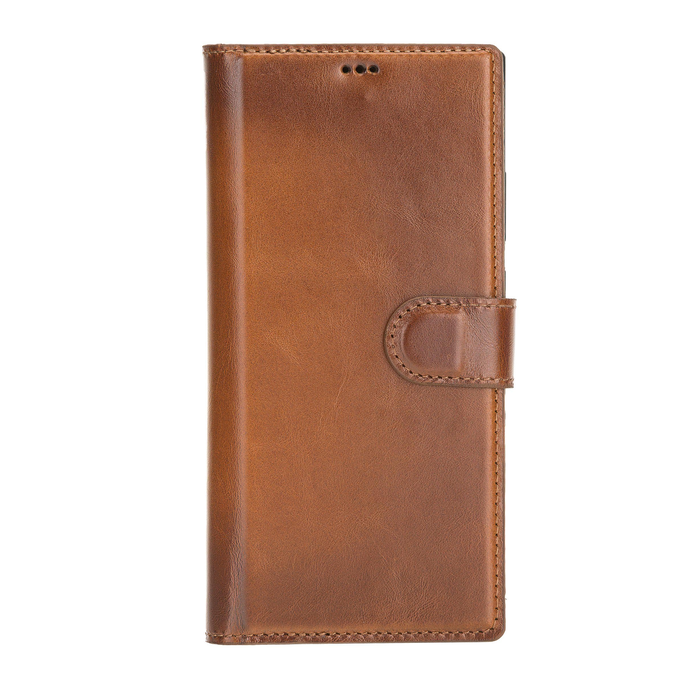 Magic Samsung Galaxy Note 20 Leather Detachable Wallet Case - TORONATA - color_