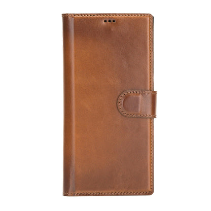 Magic Samsung Galaxy Note 20 Ultra Leather Detachable Wallet Case - TORONATA - color_