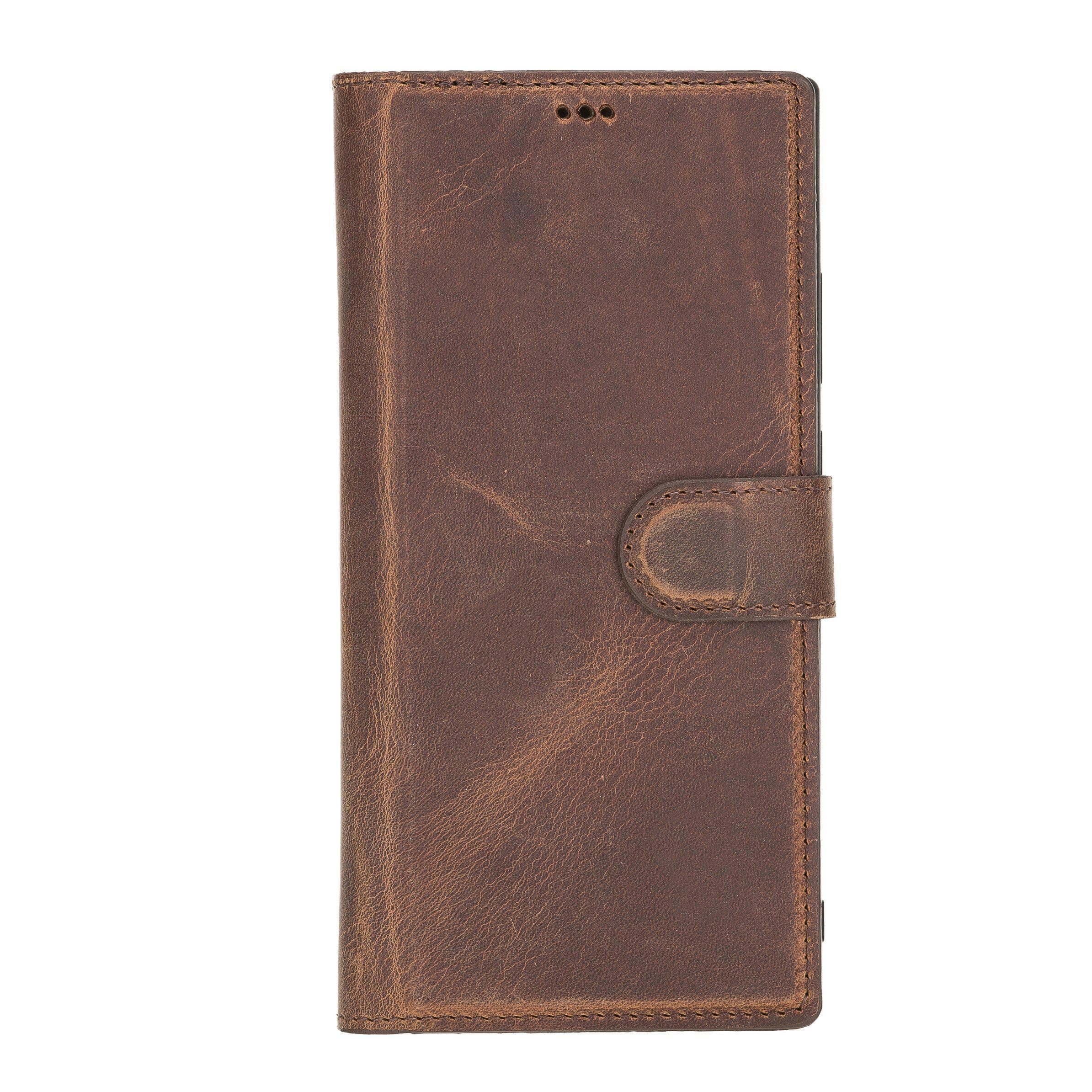 Magic Samsung Galaxy Note 20 Ultra Leather Detachable Wallet Case - TORONATA - color_