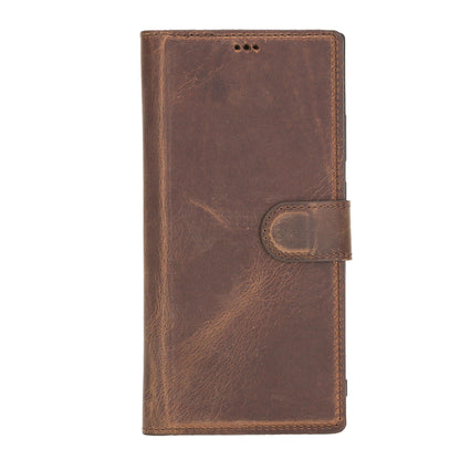 Magic Samsung Galaxy Note 20 Ultra Leather Detachable Wallet Case - TORONATA - color_