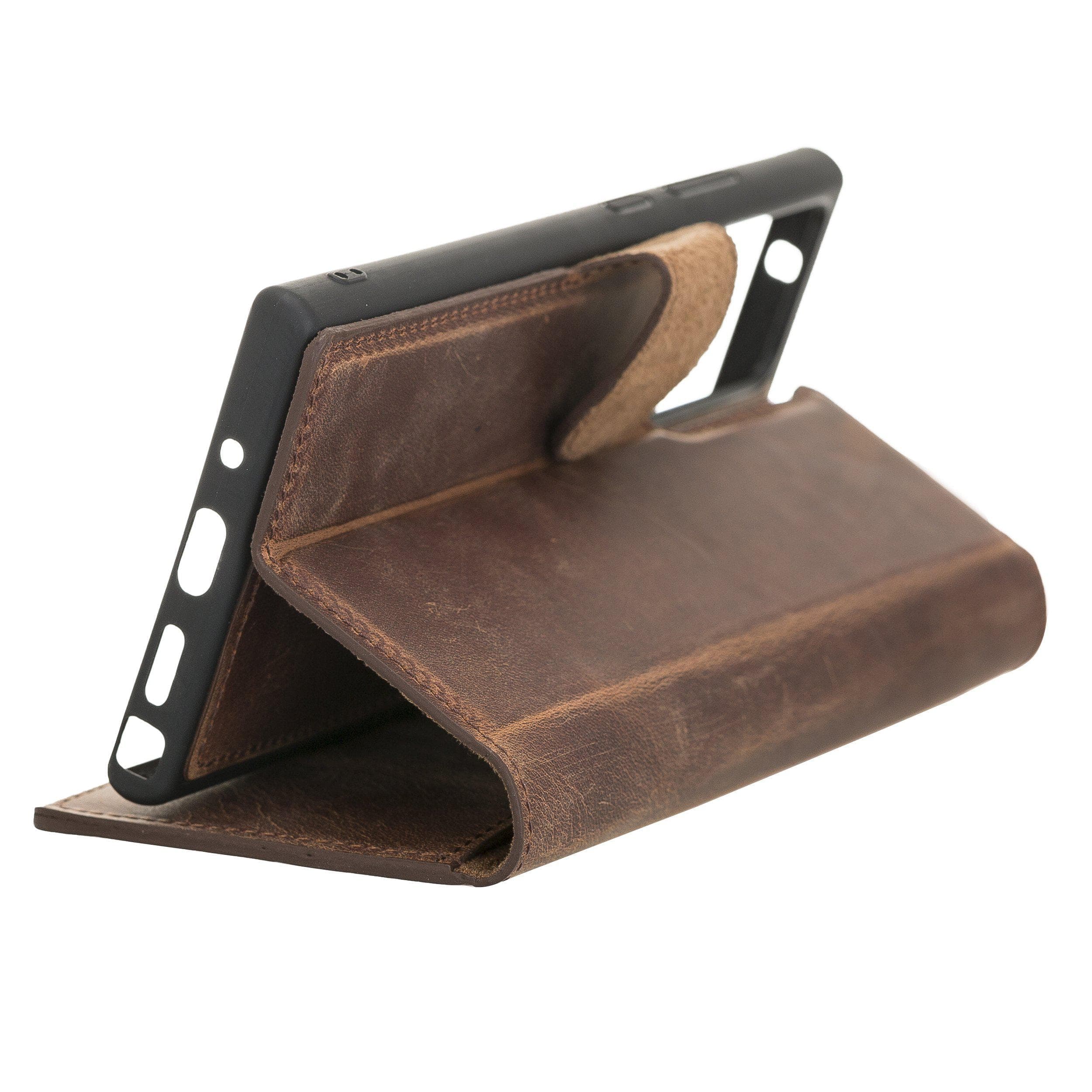 Magic Samsung Galaxy Note 20 Leather Detachable Wallet Case - TORONATA - color_