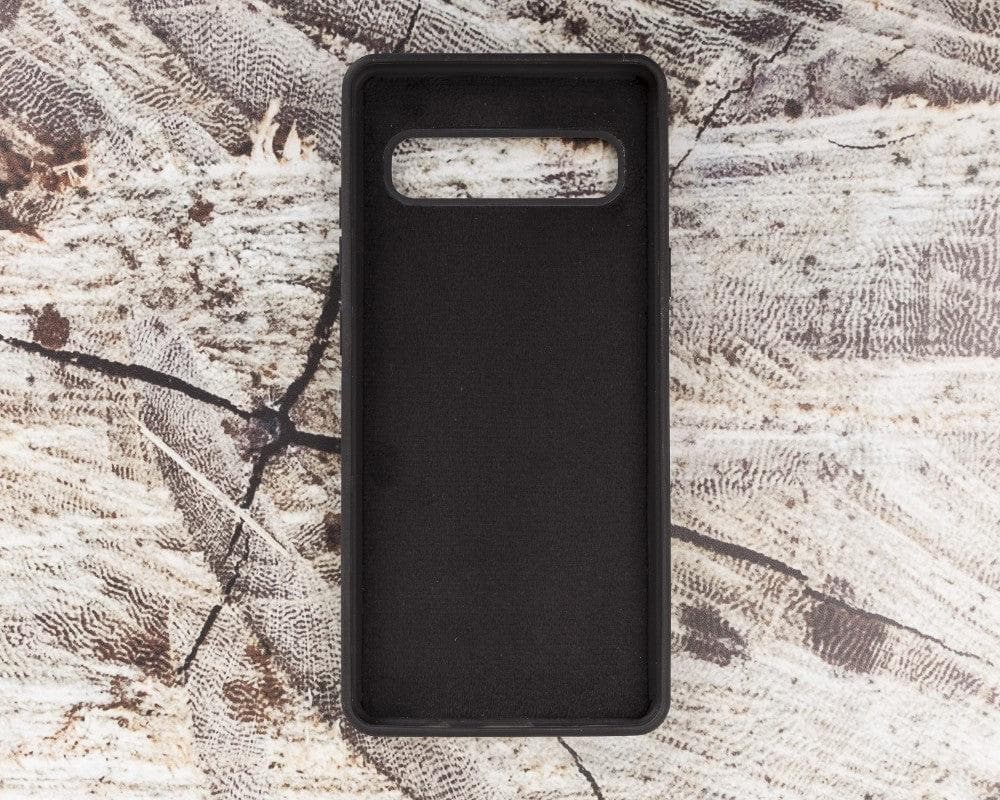 Flex Cover Samsung Galaxy S10 Leather Case - TORONATA - color_